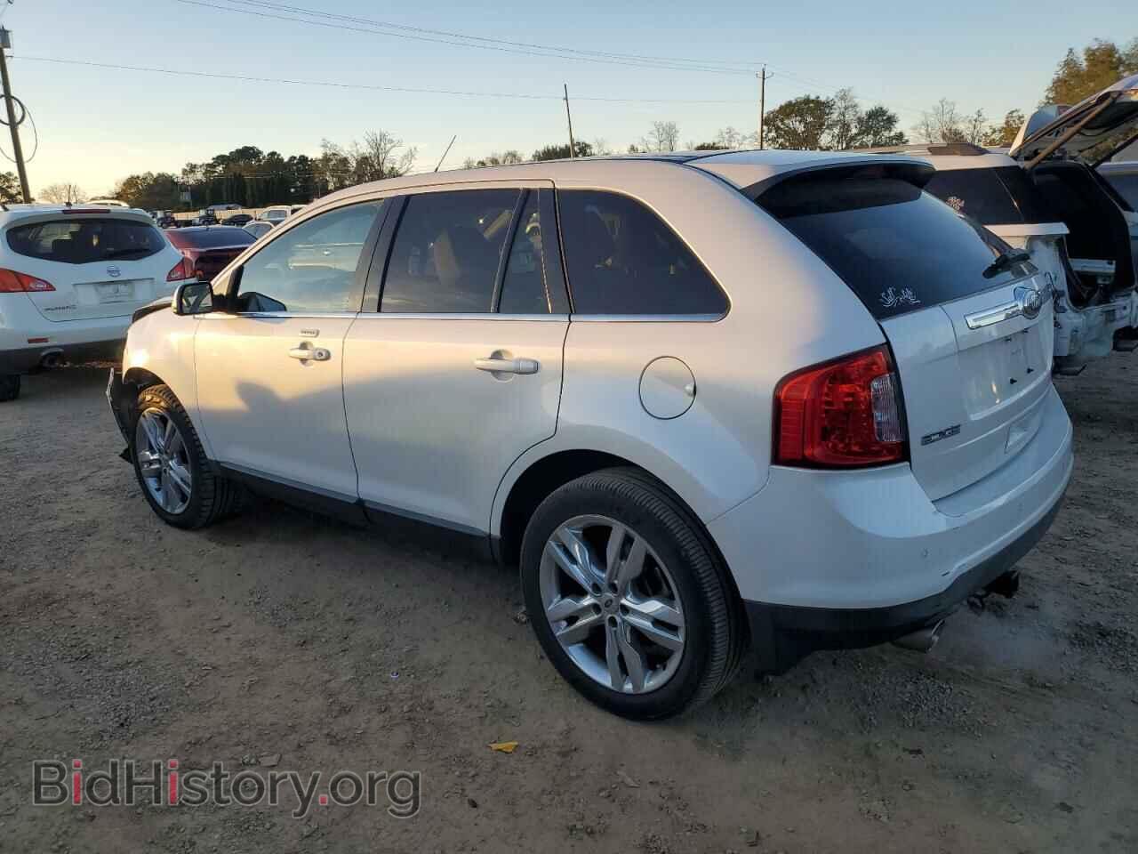 2013 FORD EDGE - VIN: 2FMDK3KC0DBC64226 - Photo 2