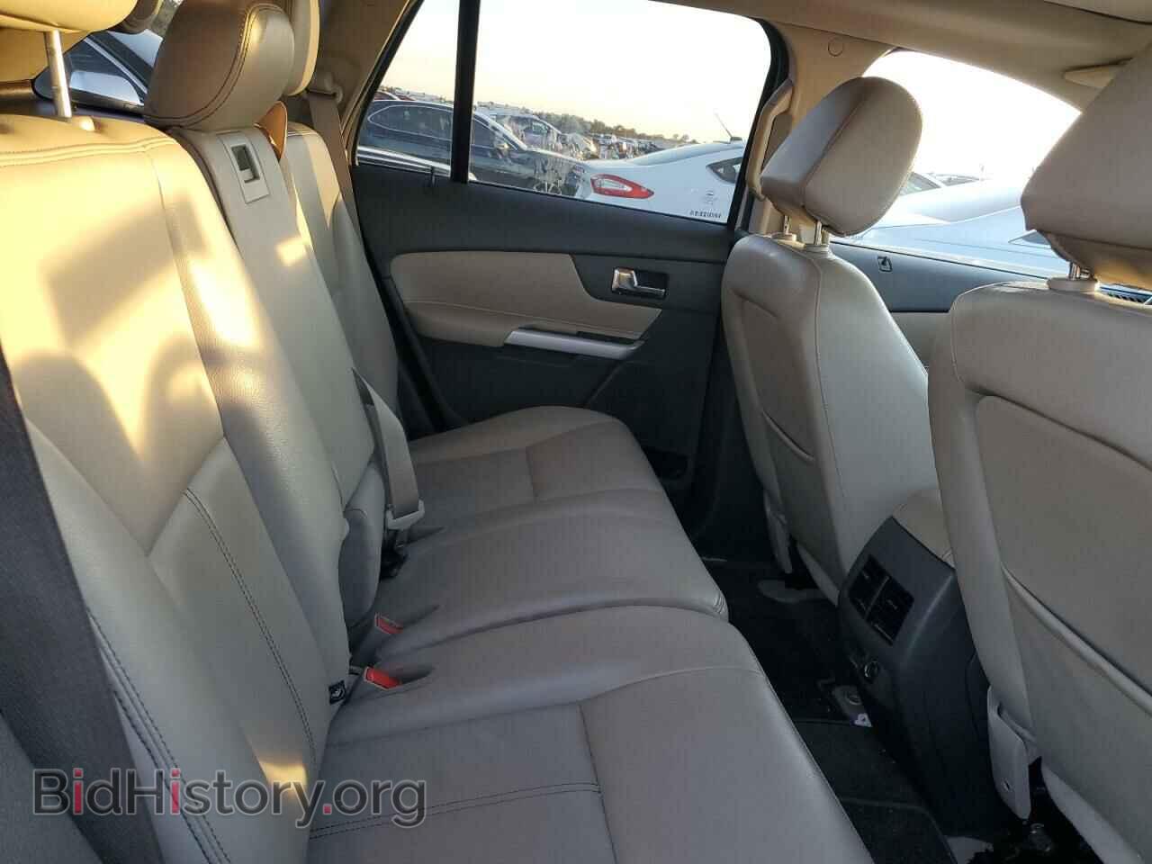 2013 FORD EDGE - VIN: 2FMDK3KC0DBC64226 - Photo 11