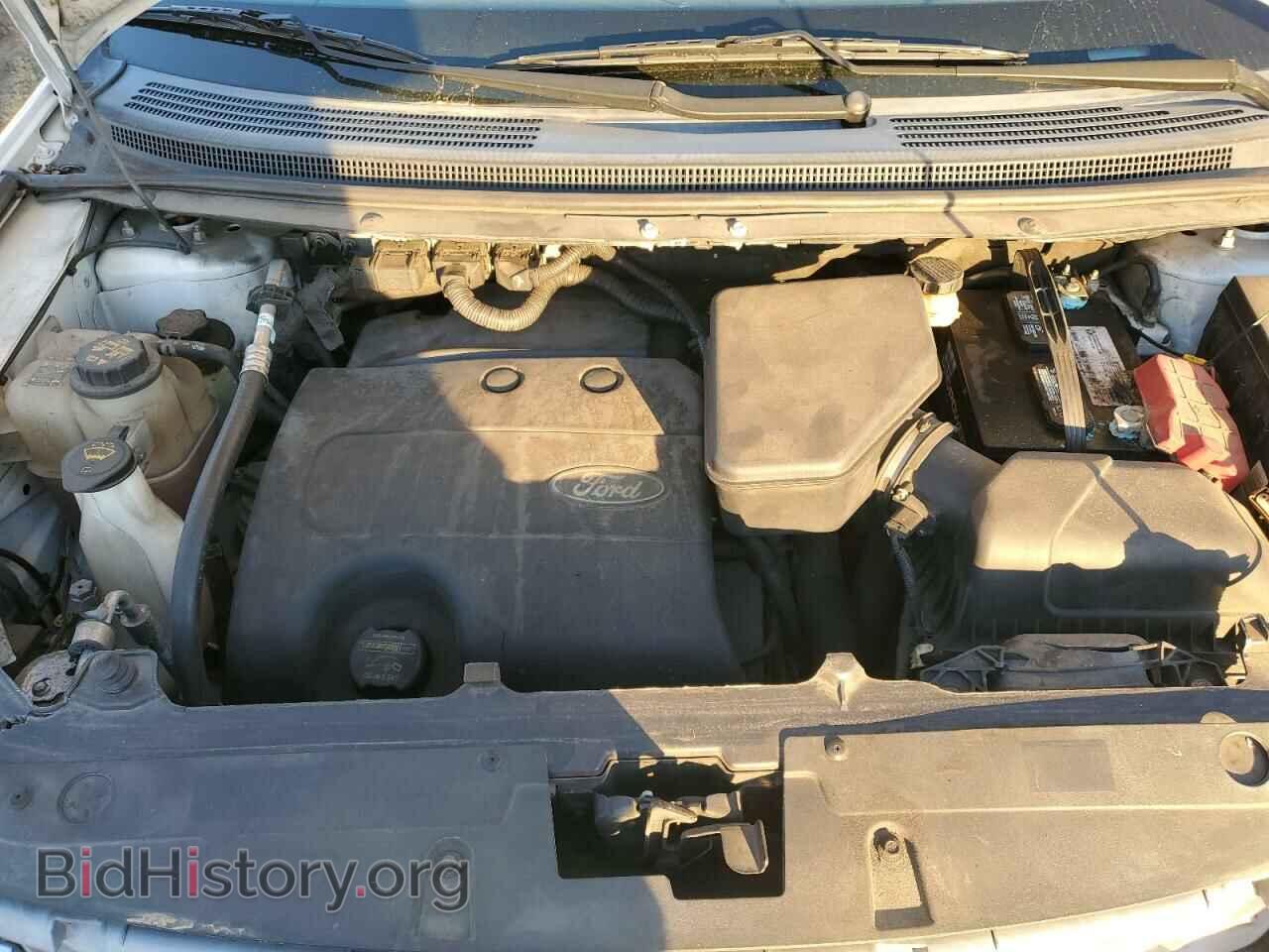 2013 FORD EDGE - VIN: 2FMDK3KC0DBC64226 - Photo 12
