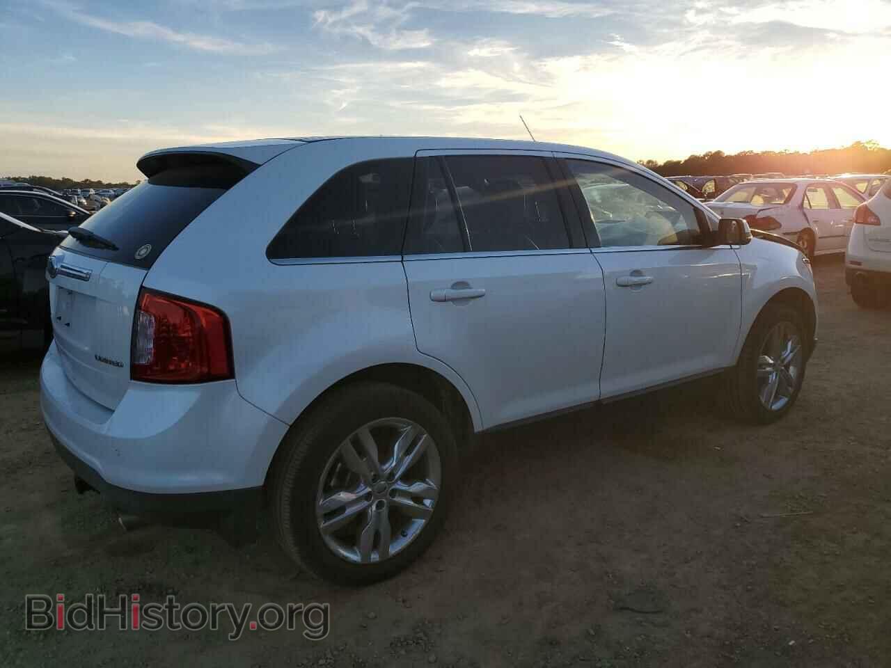 2013 FORD EDGE - VIN: 2FMDK3KC0DBC64226 - Photo 3