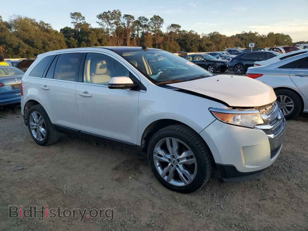 2013 FORD EDGE - VIN: 2FMDK3KC0DBC64226 - Photo 4
