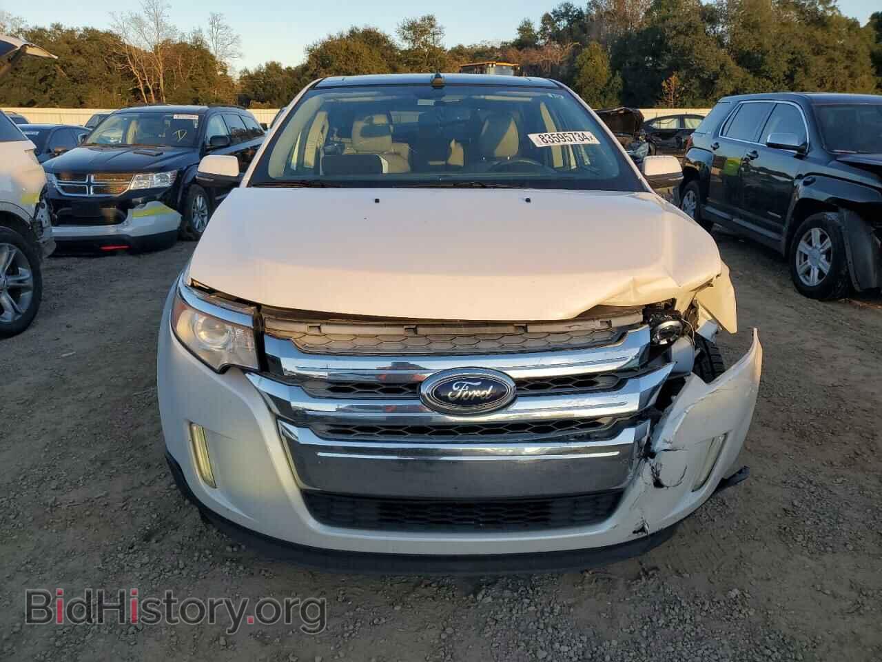2013 FORD EDGE - VIN: 2FMDK3KC0DBC64226 - Photo 5