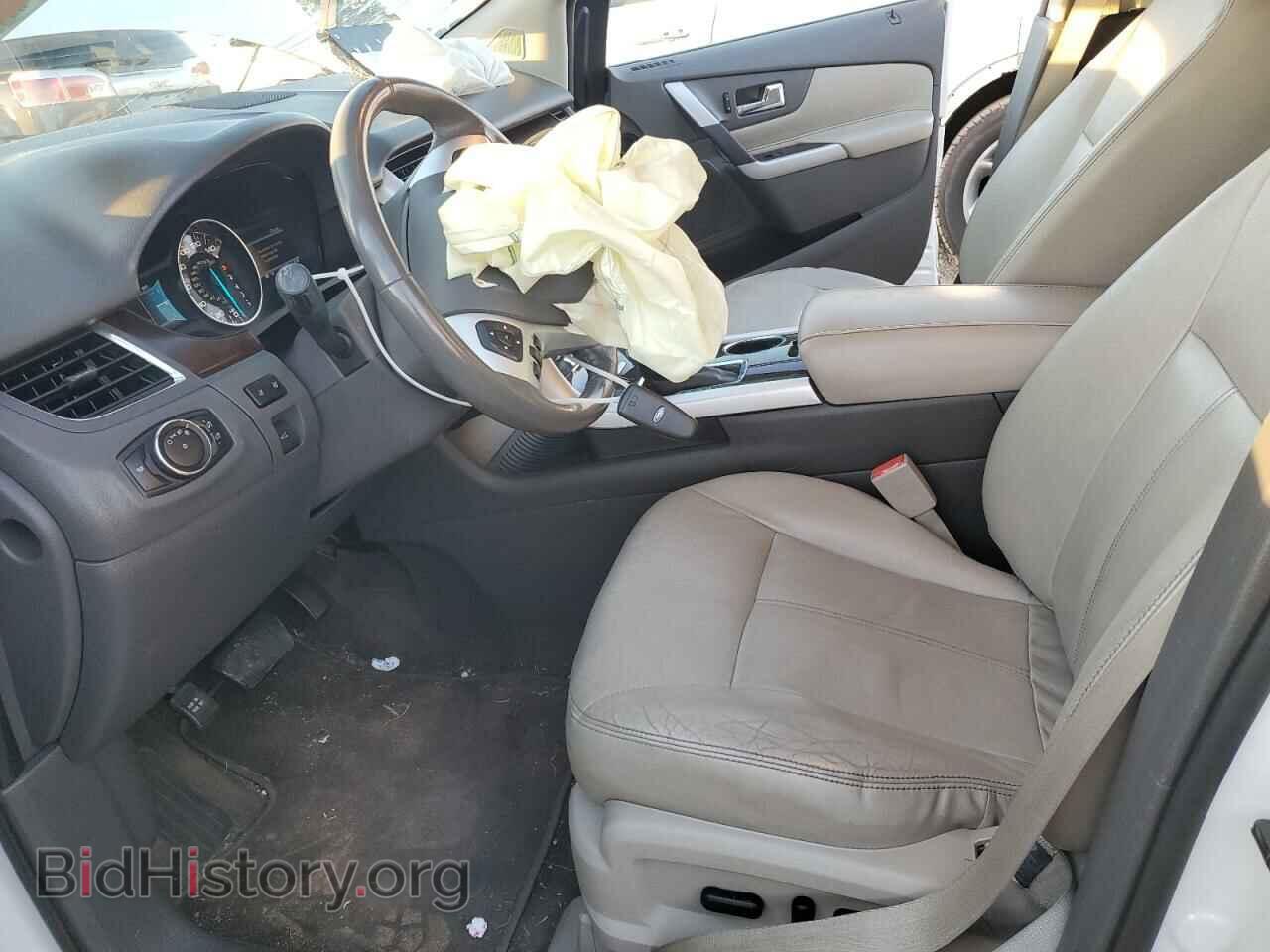 2013 FORD EDGE - VIN: 2FMDK3KC0DBC64226 - Photo 7