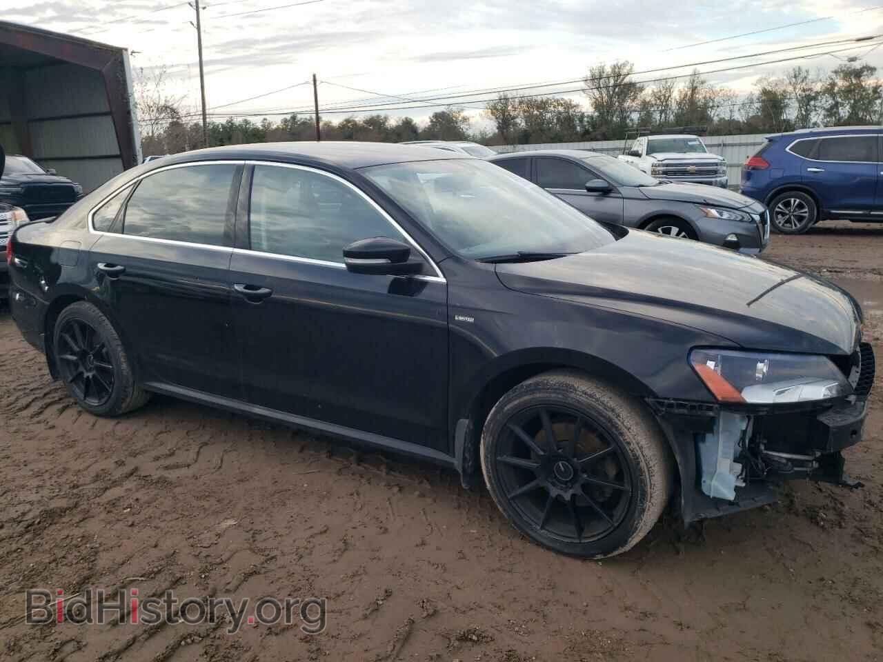 2015 VOLKSWAGEN PASSAT - VIN: 1VWAT7A34FC119087 - Фото 4