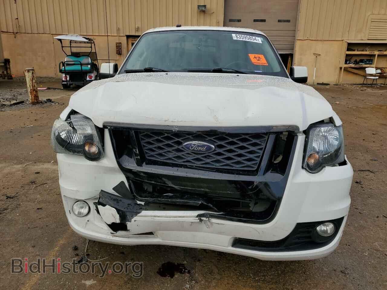 2008 FORD EXPLORER - VIN: 1FMEU33888UB23848 - Фото 5