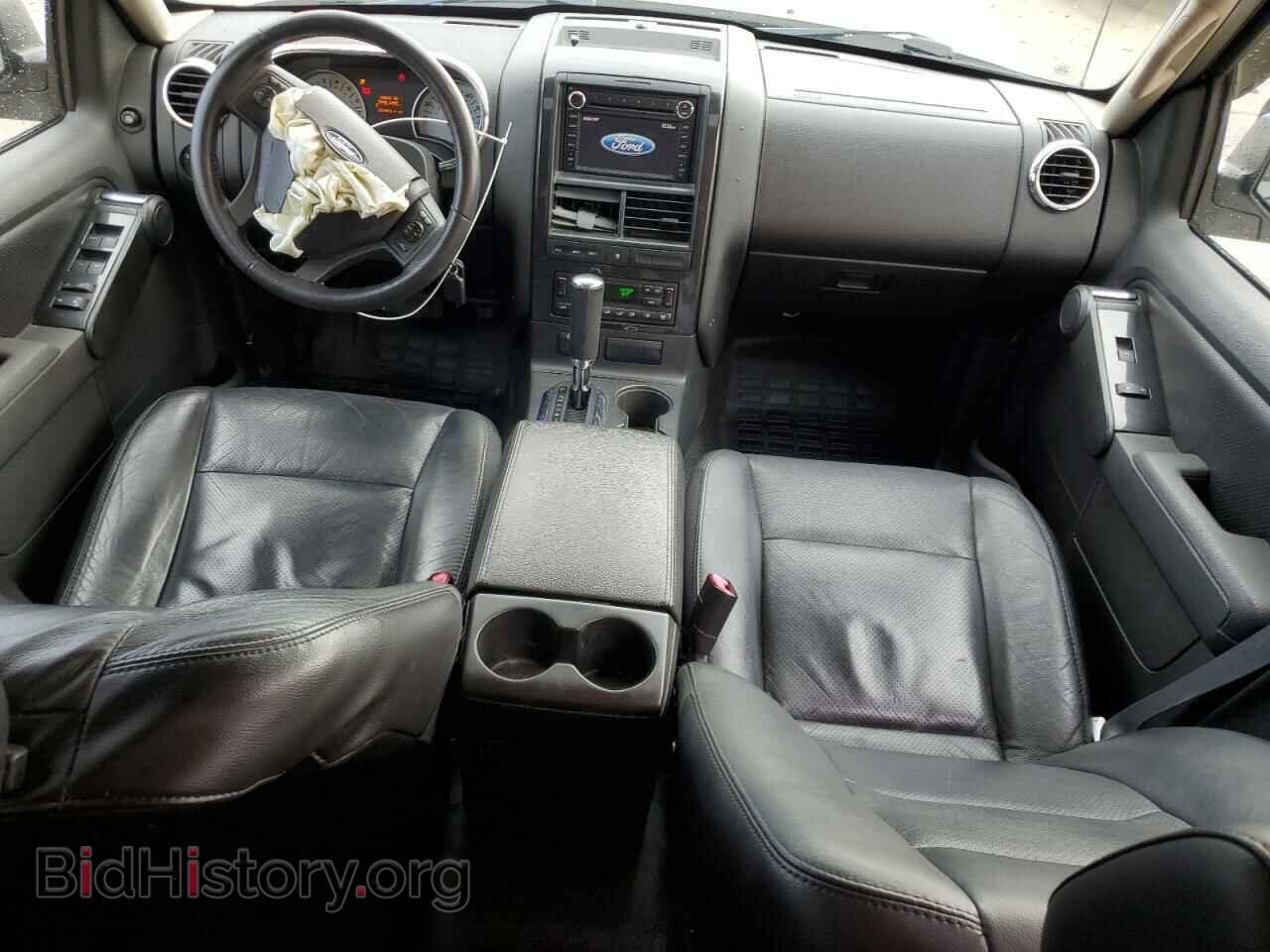 2008 FORD EXPLORER - VIN: 1FMEU33888UB23848 - Фото 8