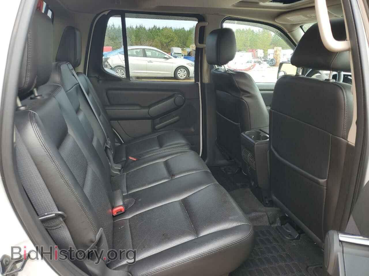 2008 FORD EXPLORER - VIN: 1FMEU33888UB23848 - Фото 10