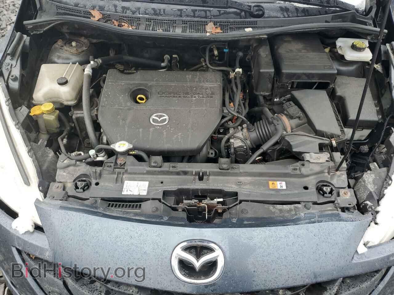 2012 MAZDA 5 - VIN: JM1CW2BL1C0124958 - Фото 13