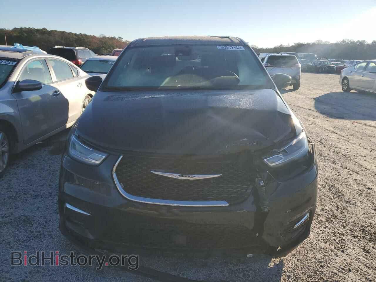 2024 CHRYSLER PACIFICA - VIN: 2C4RC1BG1RR101744 - Photo 5