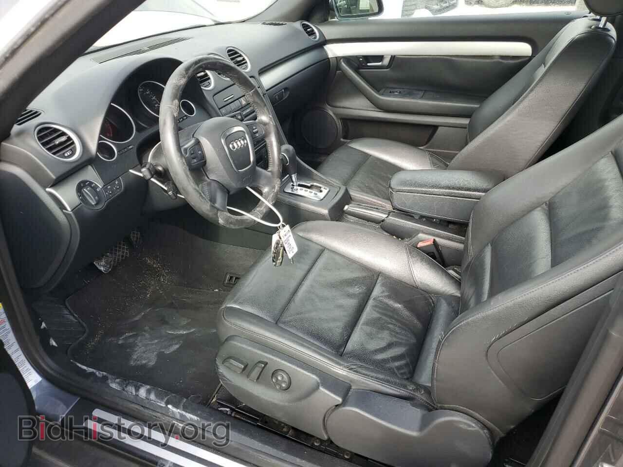 2007 AUDI A4 - VIN: WAUAF48H67K036727 - Фото 7
