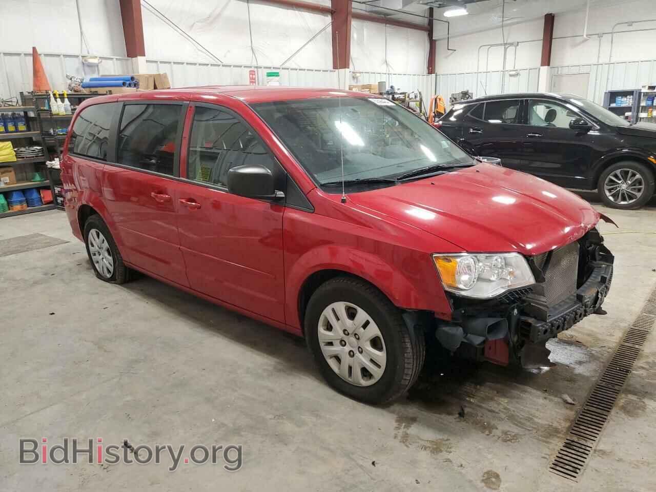 2015 DODGE CARAVAN - VIN: 2C4RDGBG4FR725601 - Фото 4