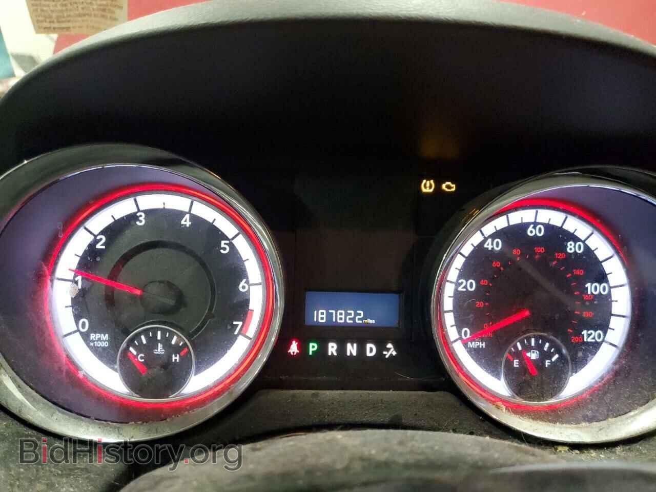 2015 DODGE CARAVAN - VIN: 2C4RDGBG4FR725601 - Фото 9