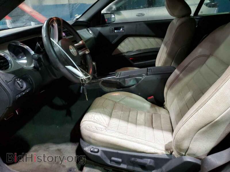 2012 Ford ALL MODELS (VIN 1ZVBP8EM3C5207016) — photo 7 of 12