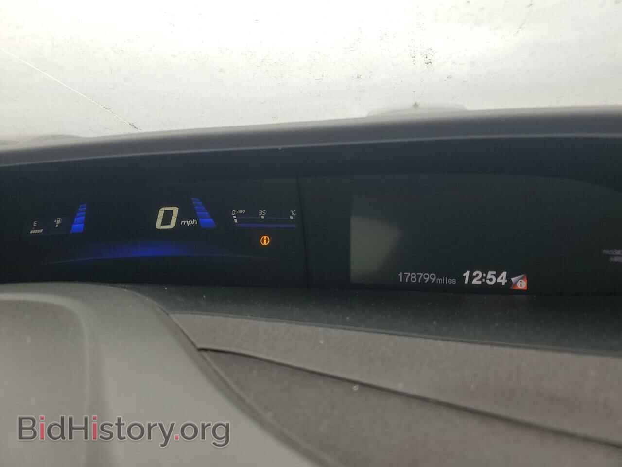 2012 HONDA CIVIC - VIN: 19XFB2F50CE037404 - Фото 9