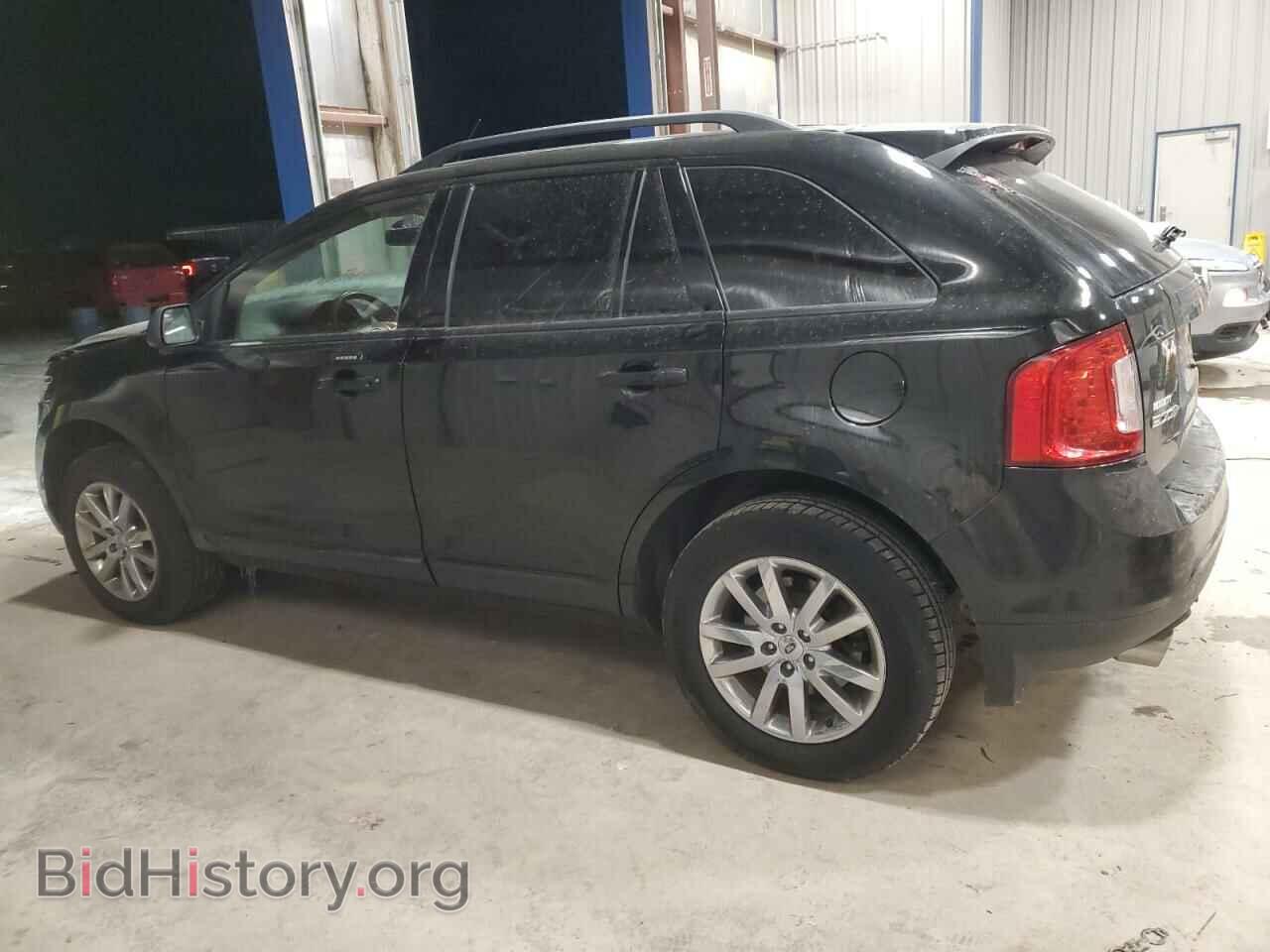 2014 FORD EDGE - VIN: 2FMDK3JC4EBB24263 - Photo 2