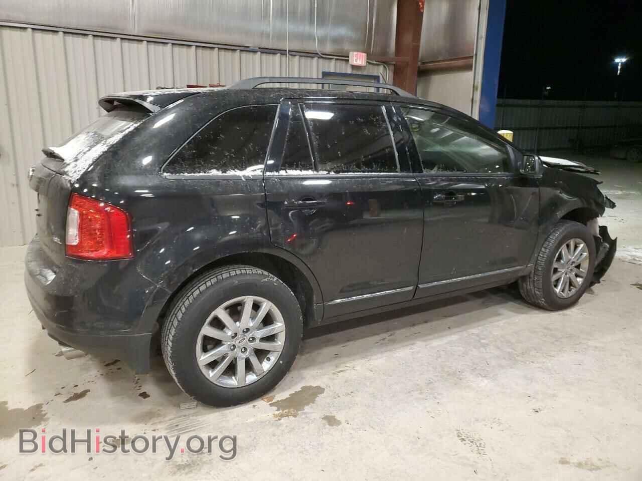 2014 FORD EDGE - VIN: 2FMDK3JC4EBB24263 - Photo 3