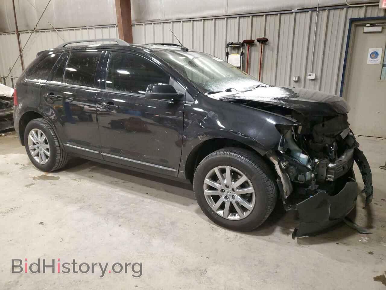 2014 FORD EDGE - VIN: 2FMDK3JC4EBB24263 - Photo 4