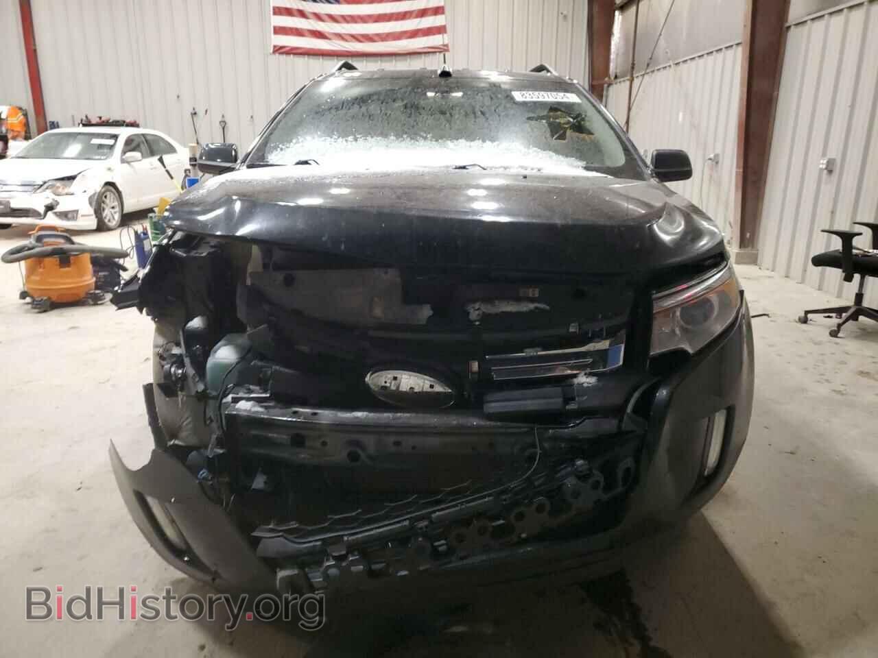 2014 FORD EDGE - VIN: 2FMDK3JC4EBB24263 - Photo 5