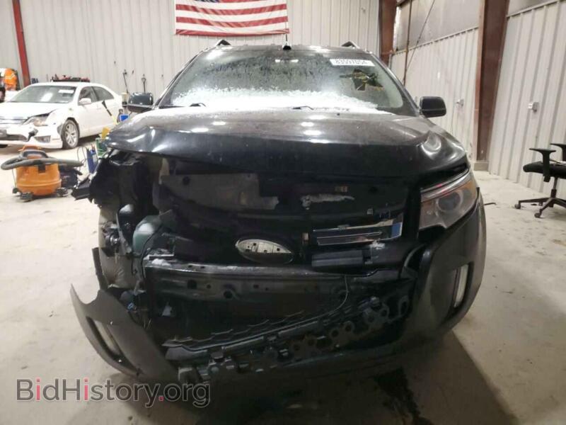 2014 Ford EDGE (VIN 2FMDK3JC4EBB24263) — photo 5 of 12