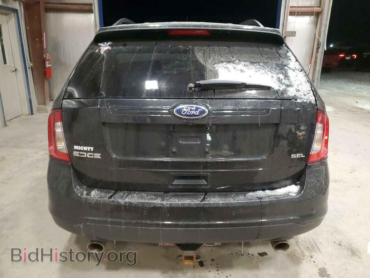 2014 FORD EDGE - VIN: 2FMDK3JC4EBB24263 - Photo 6