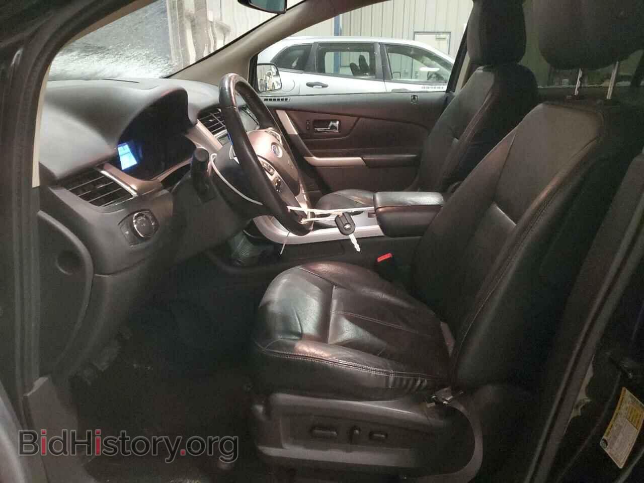 2014 FORD EDGE - VIN: 2FMDK3JC4EBB24263 - Photo 7