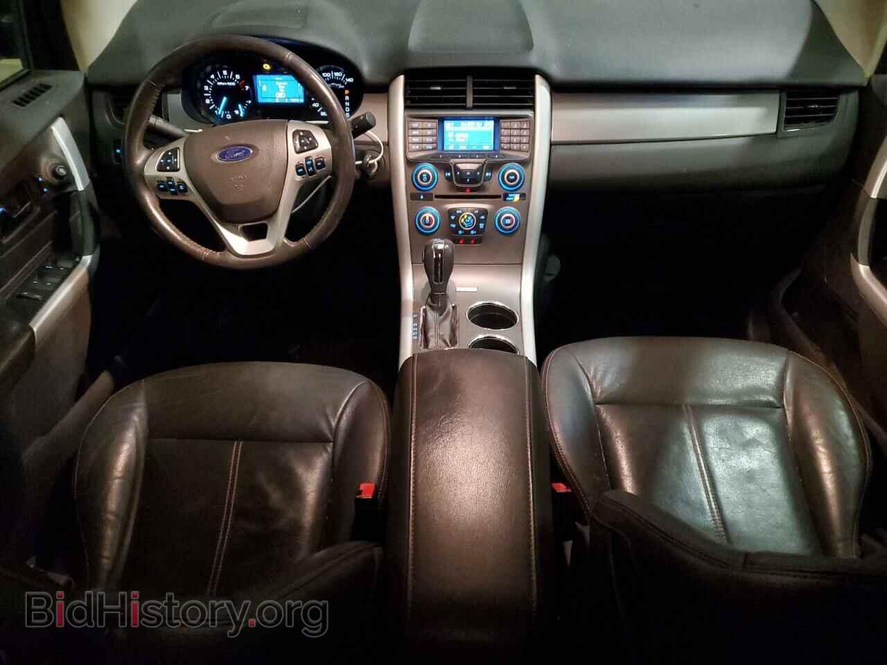 2014 FORD EDGE - VIN: 2FMDK3JC4EBB24263 - Photo 8