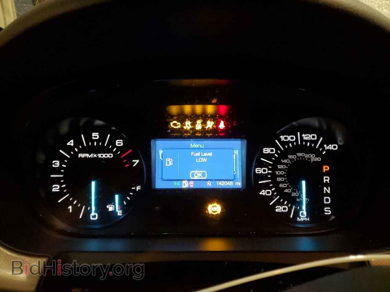 2014 FORD EDGE - VIN: 2FMDK3JC4EBB24263 - Photo 9