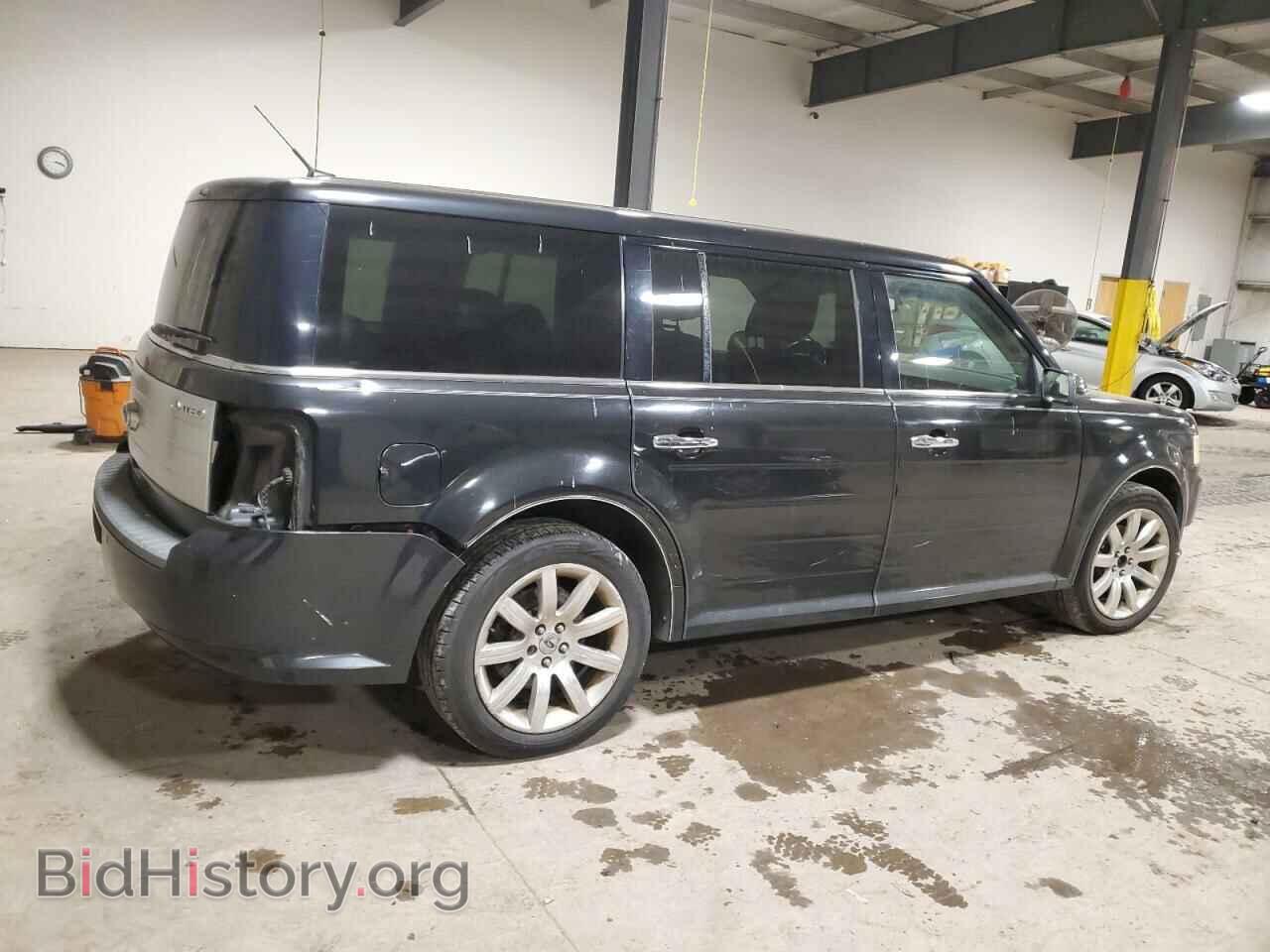 2010 FORD FLEX - VIN: 2FMGK5DCXABB28557 - Фото 3