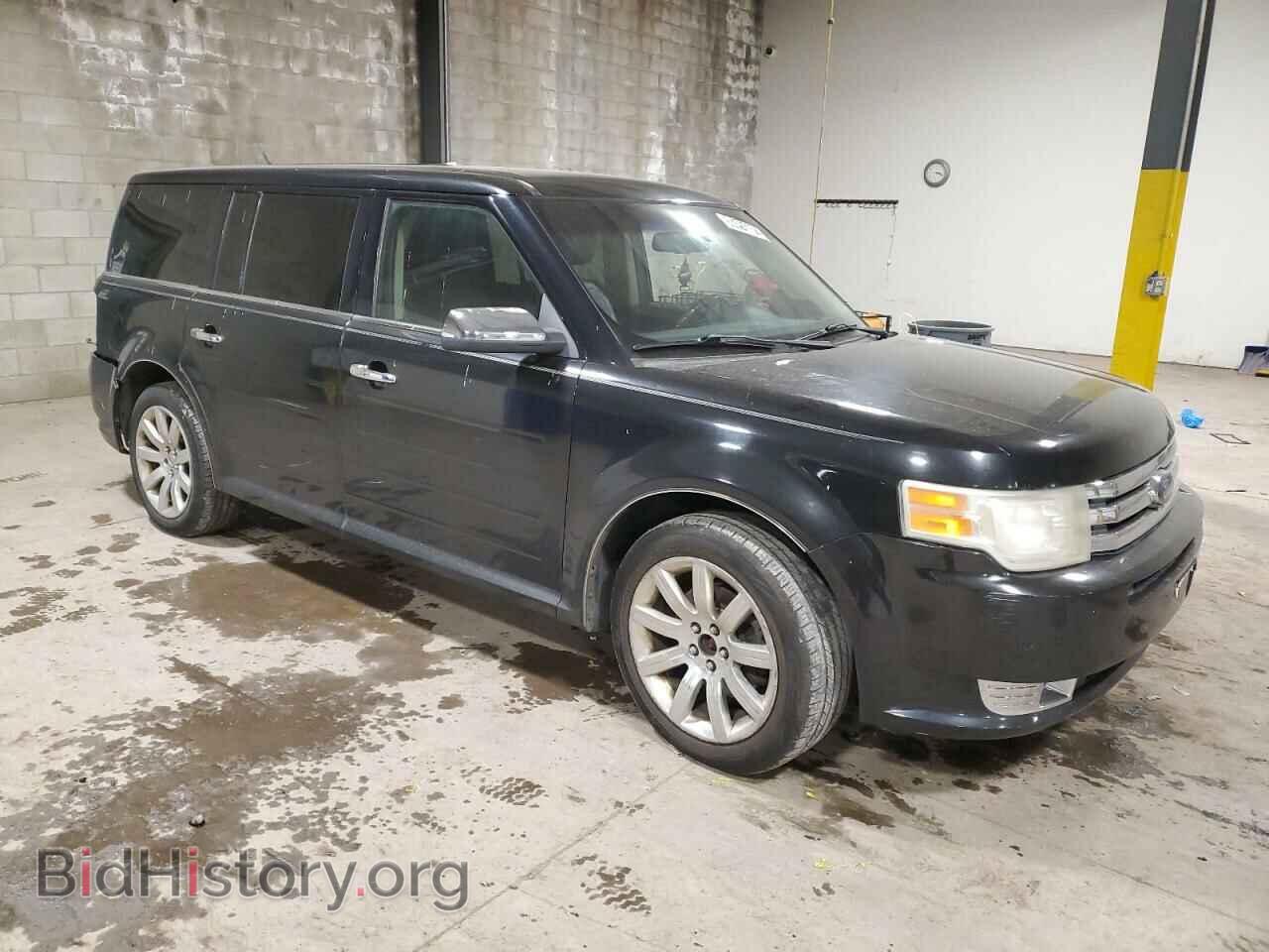 2010 FORD FLEX - VIN: 2FMGK5DCXABB28557 - Фото 4