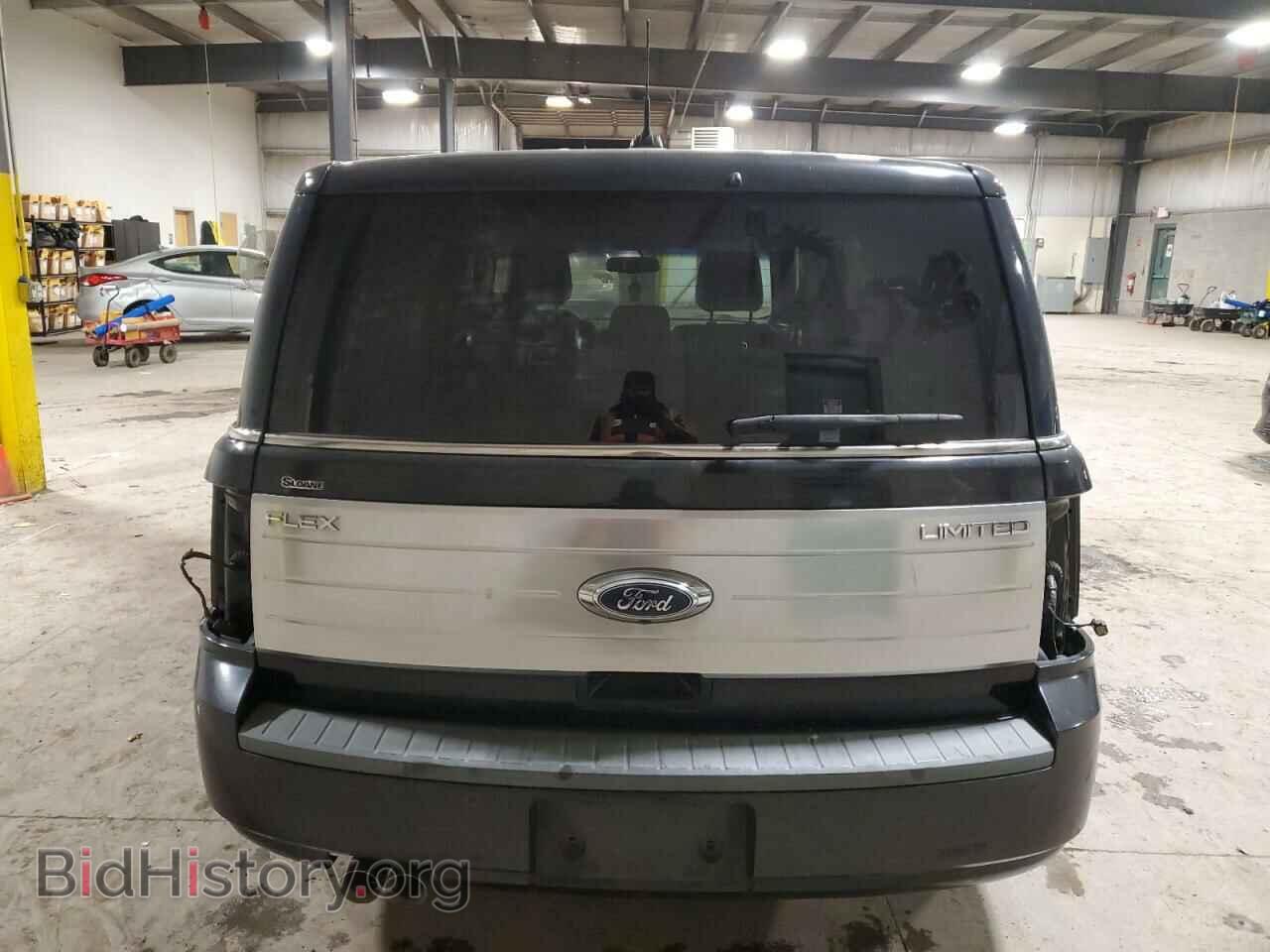 2010 FORD FLEX - VIN: 2FMGK5DCXABB28557 - Фото 6