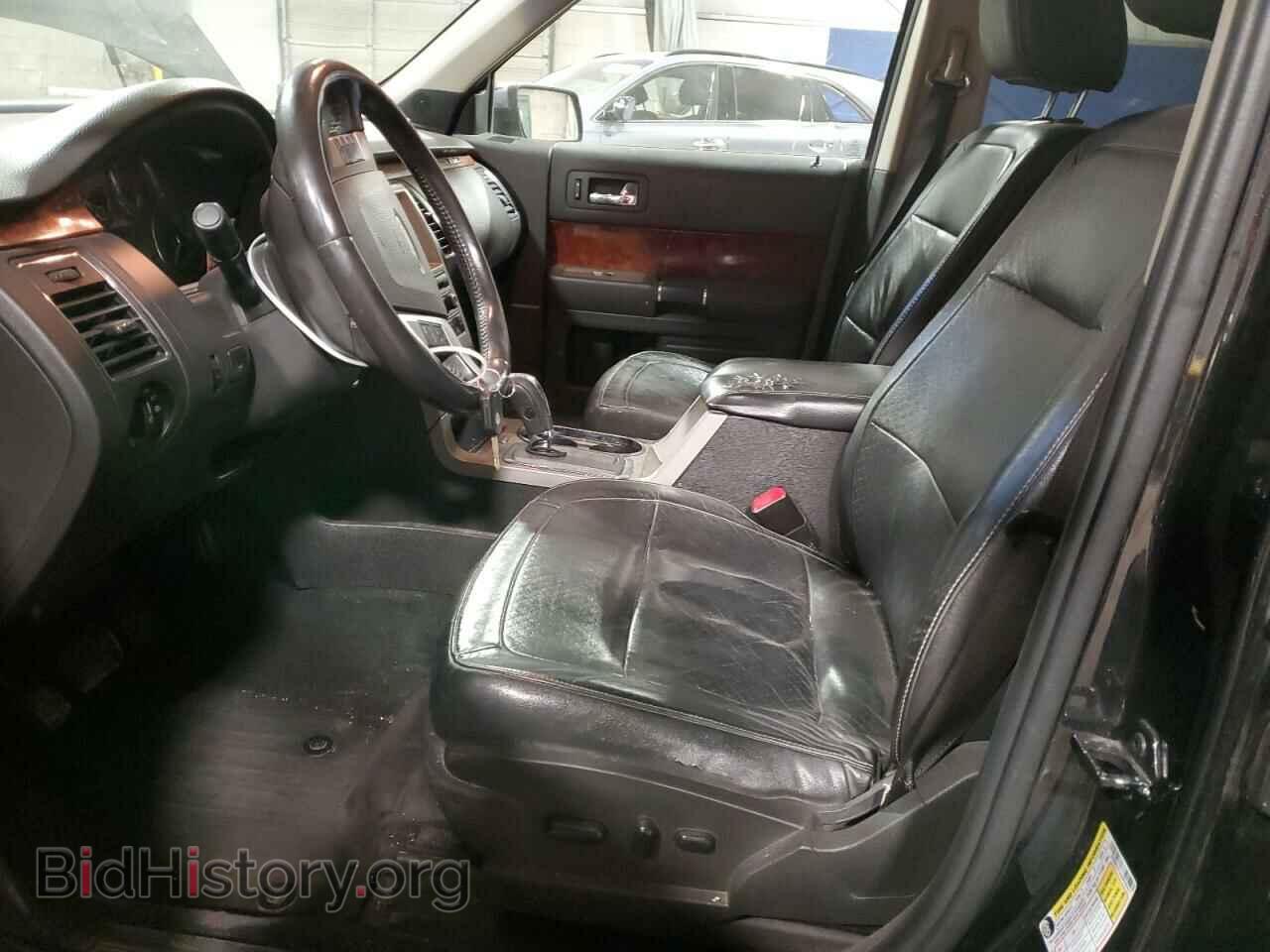 2010 FORD FLEX - VIN: 2FMGK5DCXABB28557 - Фото 7