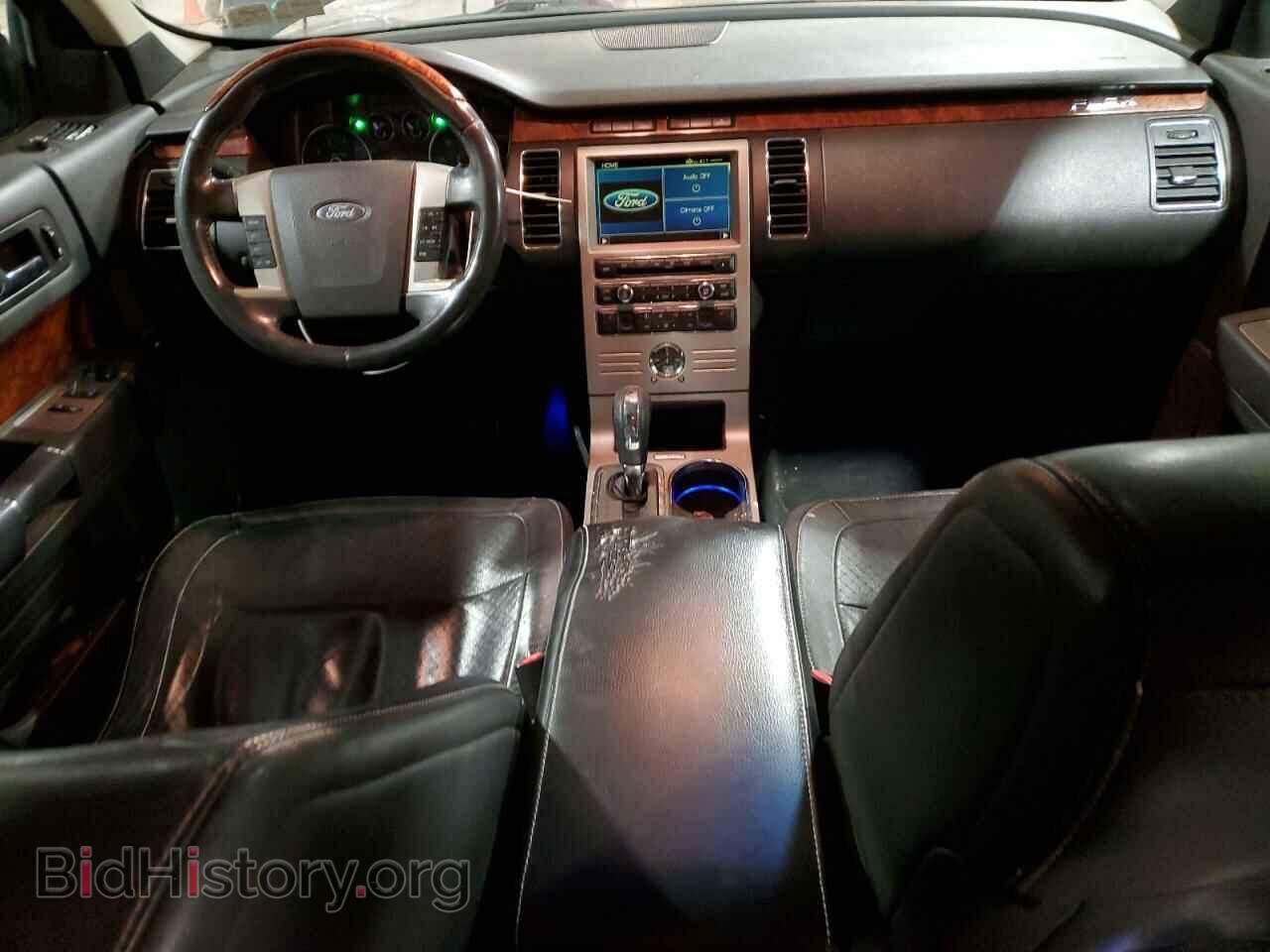 2010 FORD FLEX - VIN: 2FMGK5DCXABB28557 - Фото 8