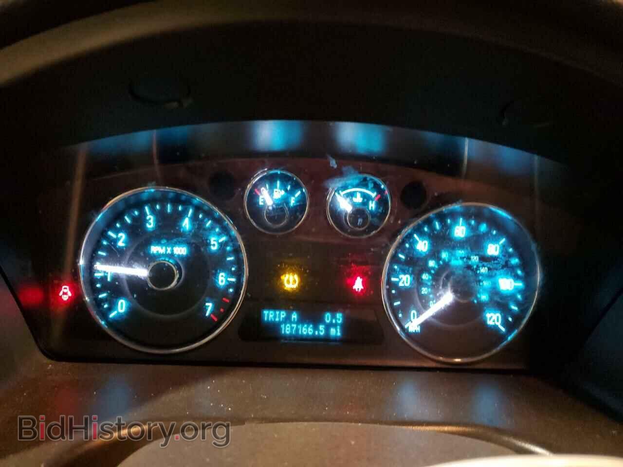 2010 FORD FLEX - VIN: 2FMGK5DCXABB28557 - Фото 9