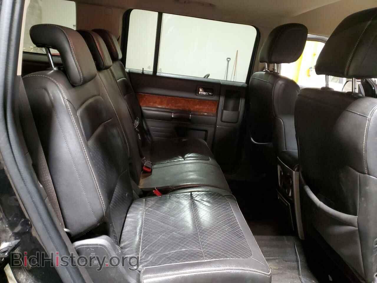 2010 FORD FLEX - VIN: 2FMGK5DCXABB28557 - Фото 10
