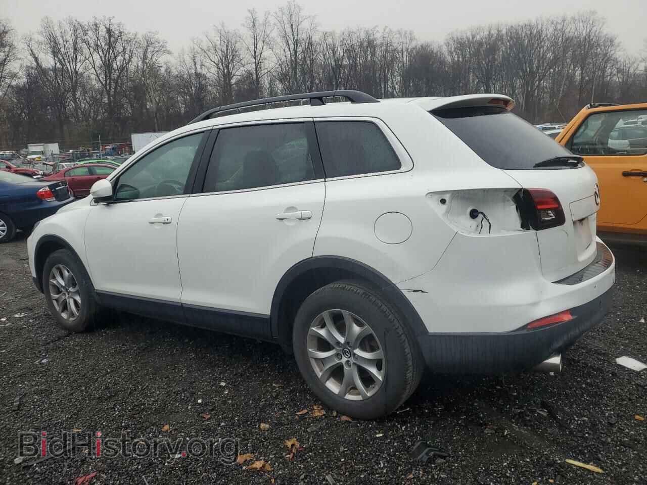 2014 MAZDA CX-9 - VIN: JM3TB2CV6E0436442 - Фото 2