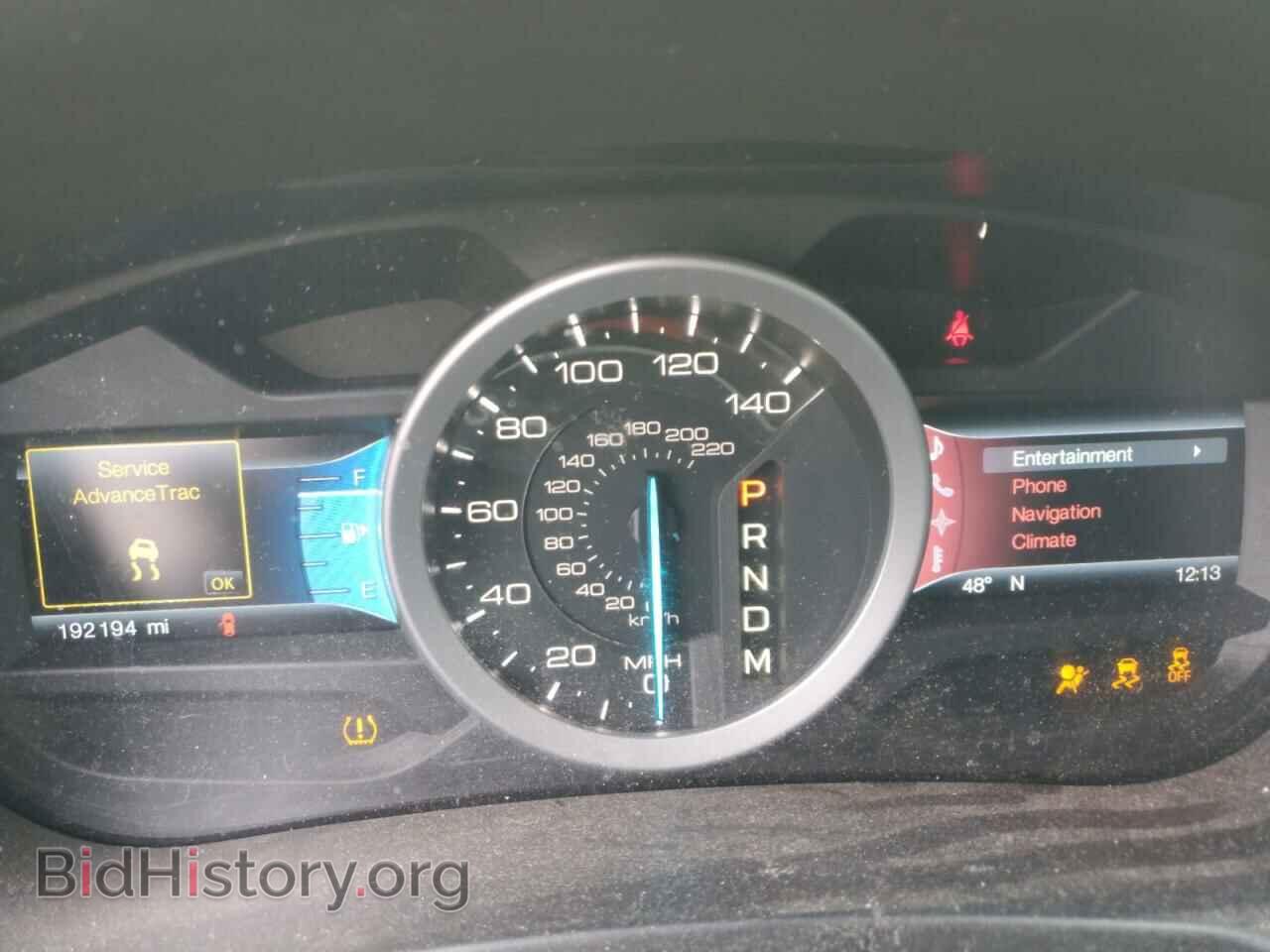 2013 FORD EXPLORER - VIN: 1FM5K7D84DGA40244 - Фото 9