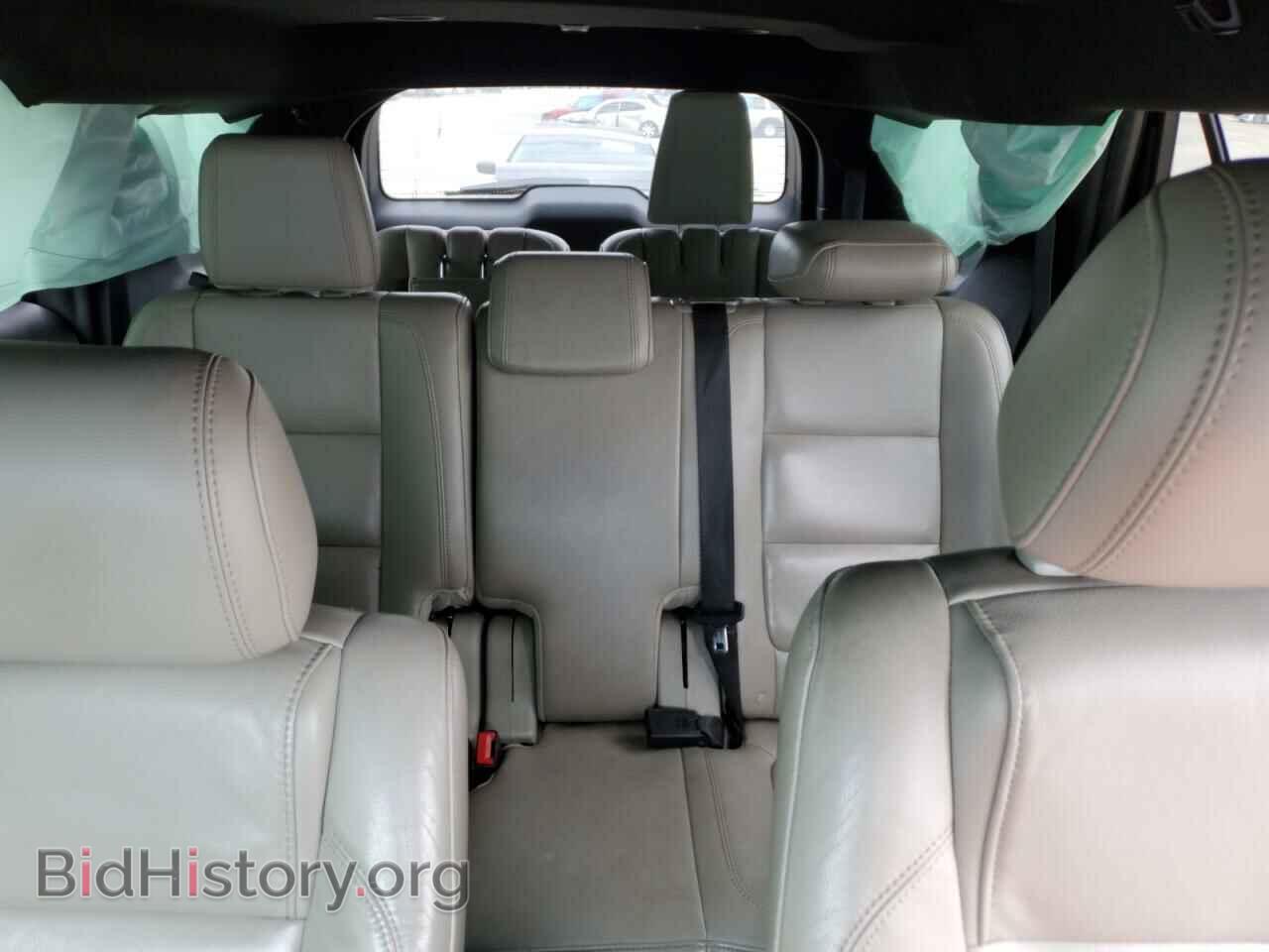 2013 FORD EXPLORER - VIN: 1FM5K7D84DGA40244 - Фото 10