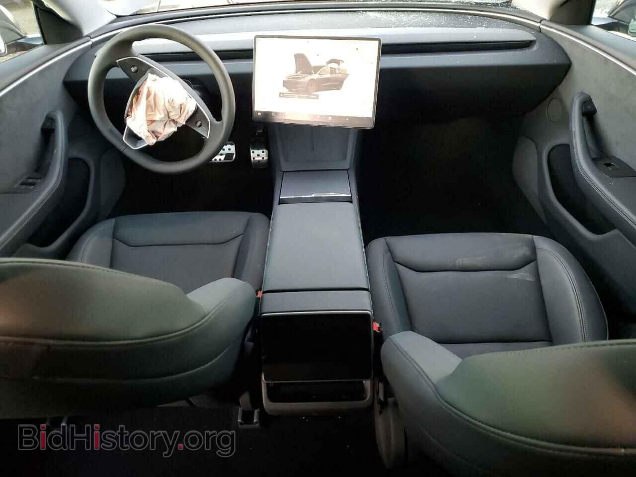 2024 TESLA MODEL 3 - VIN: 5YJ3E1EB8RF728954 - Photo 8