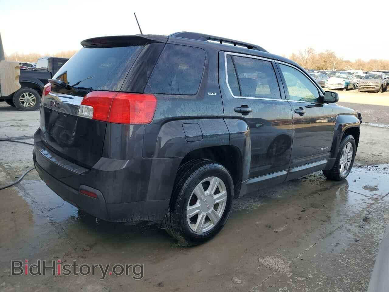 2014 GMC TERRAIN - VIN: 2GKALSEK5E6133762 - Фото 3