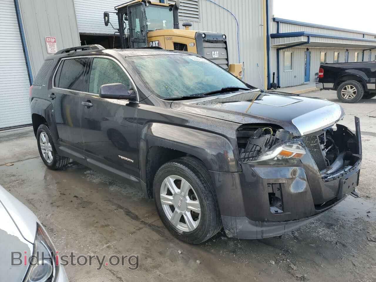 2014 GMC TERRAIN - VIN: 2GKALSEK5E6133762 - Фото 4