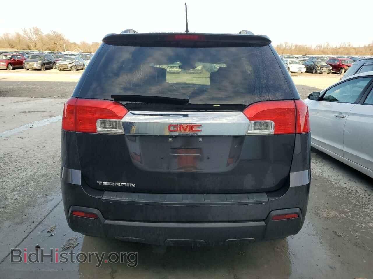 2014 GMC TERRAIN - VIN: 2GKALSEK5E6133762 - Фото 6