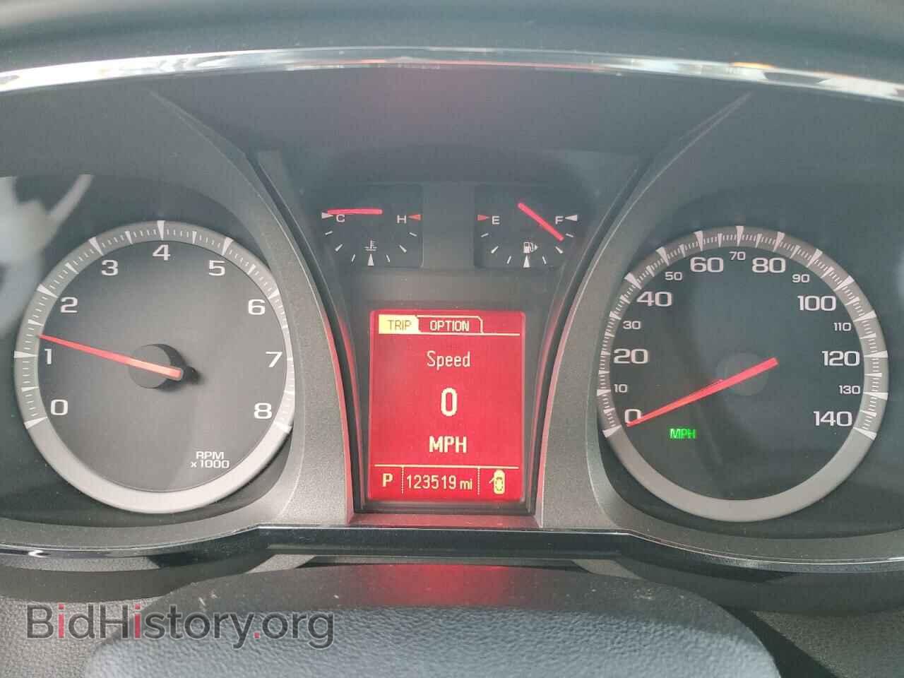 2014 GMC TERRAIN - VIN: 2GKALSEK5E6133762 - Фото 9