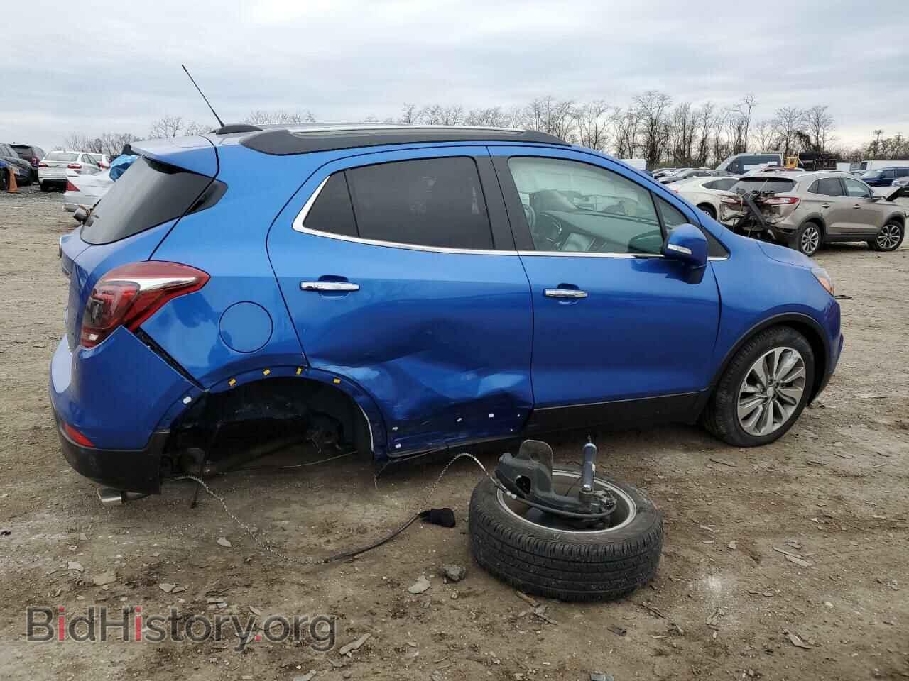 2017 BUICK ENCORE - VIN: KL4CJASB1HB108085 - Photo 3