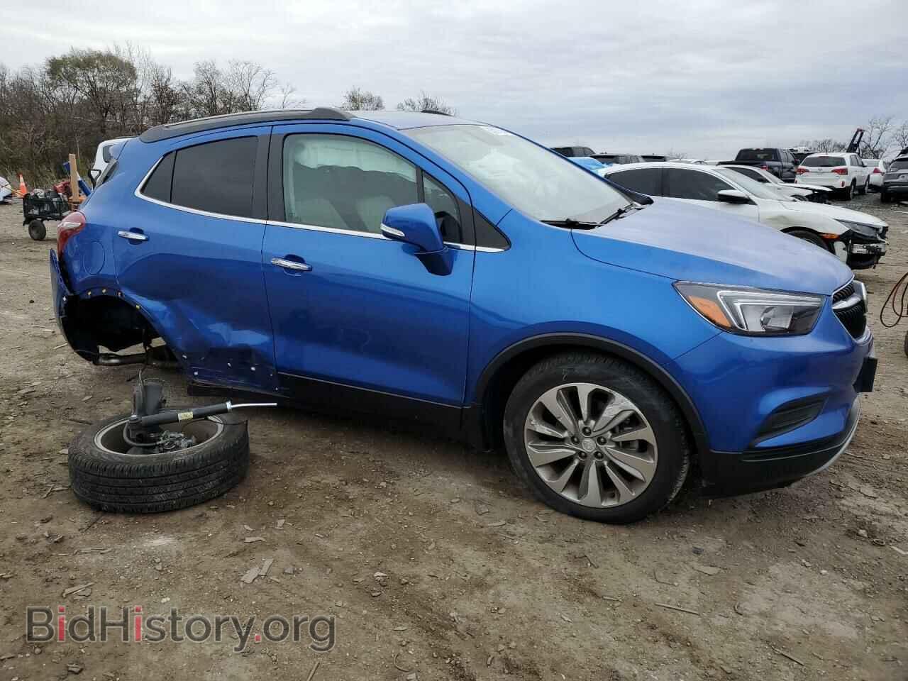 2017 BUICK ENCORE - VIN: KL4CJASB1HB108085 - Photo 4