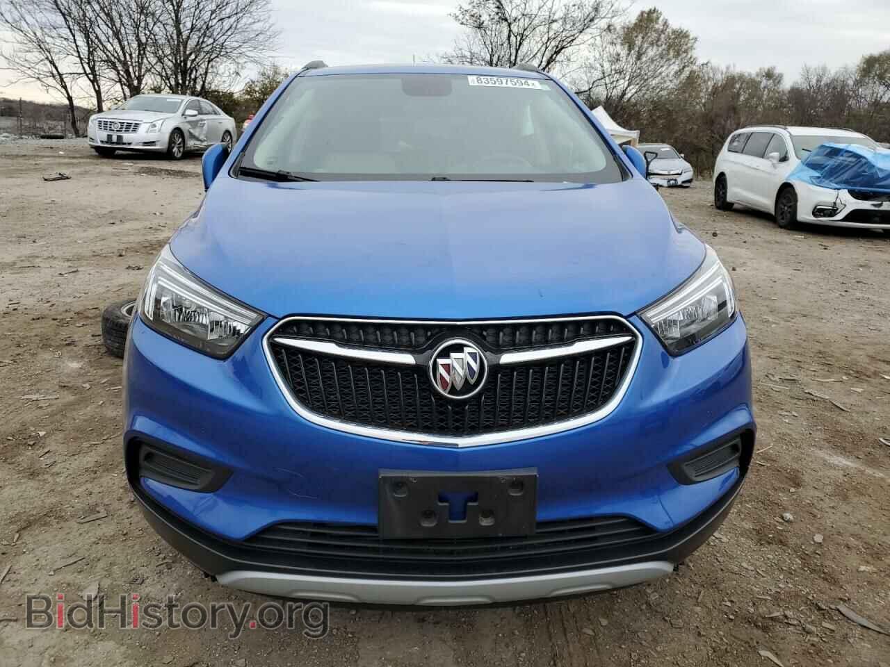 2017 BUICK ENCORE - VIN: KL4CJASB1HB108085 - Photo 5