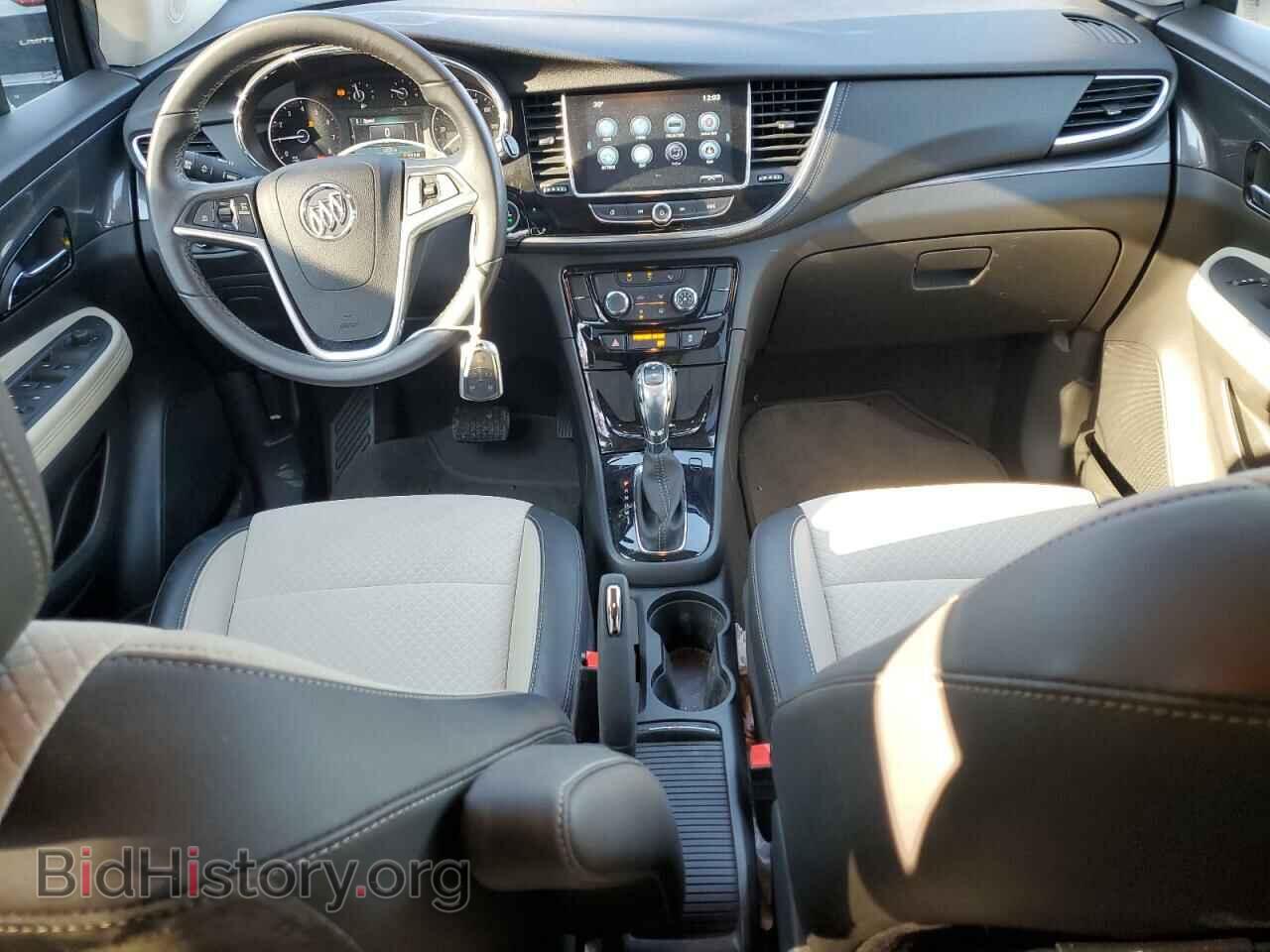 2017 BUICK ENCORE - VIN: KL4CJASB1HB108085 - Photo 8