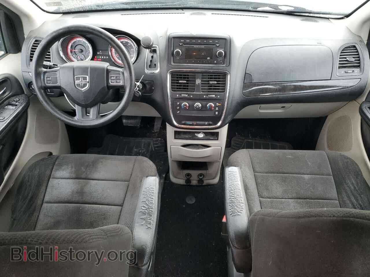 2013 DODGE CARAVAN - VIN: 2C4RDGBG6DR593017 - Фото 8