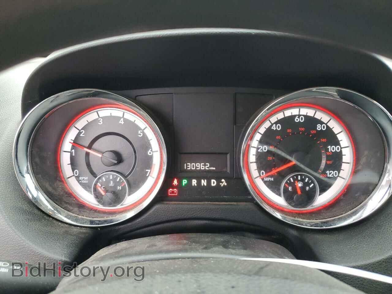 2013 DODGE CARAVAN - VIN: 2C4RDGBG6DR593017 - Фото 9