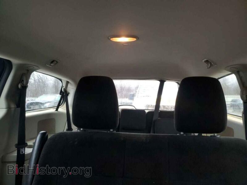 2013 Dodge CARAVAN (VIN 2C4RDGBG6DR593017) — фото 10 из 13