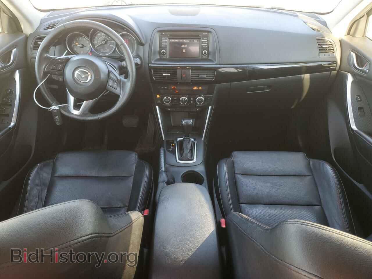2015 MAZDA CX-5 - VIN: JM3KE2DY8F0472873 - Photo 8
